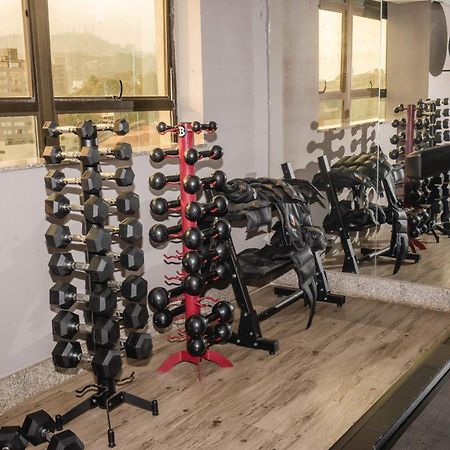 Ville Celestine Condo Hotel E Eventos Μπέλο Οριζόντε Εξωτερικό φωτογραφία