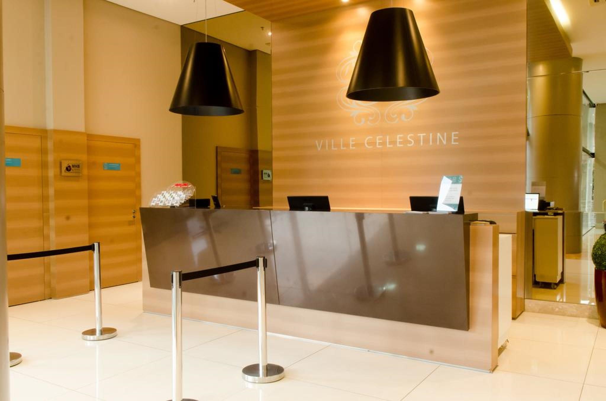 Ville Celestine Condo Hotel E Eventos Μπέλο Οριζόντε Εξωτερικό φωτογραφία