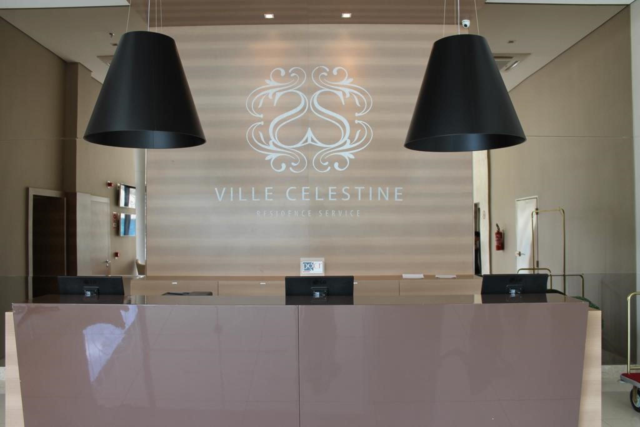 Ville Celestine Condo Hotel E Eventos Μπέλο Οριζόντε Εξωτερικό φωτογραφία