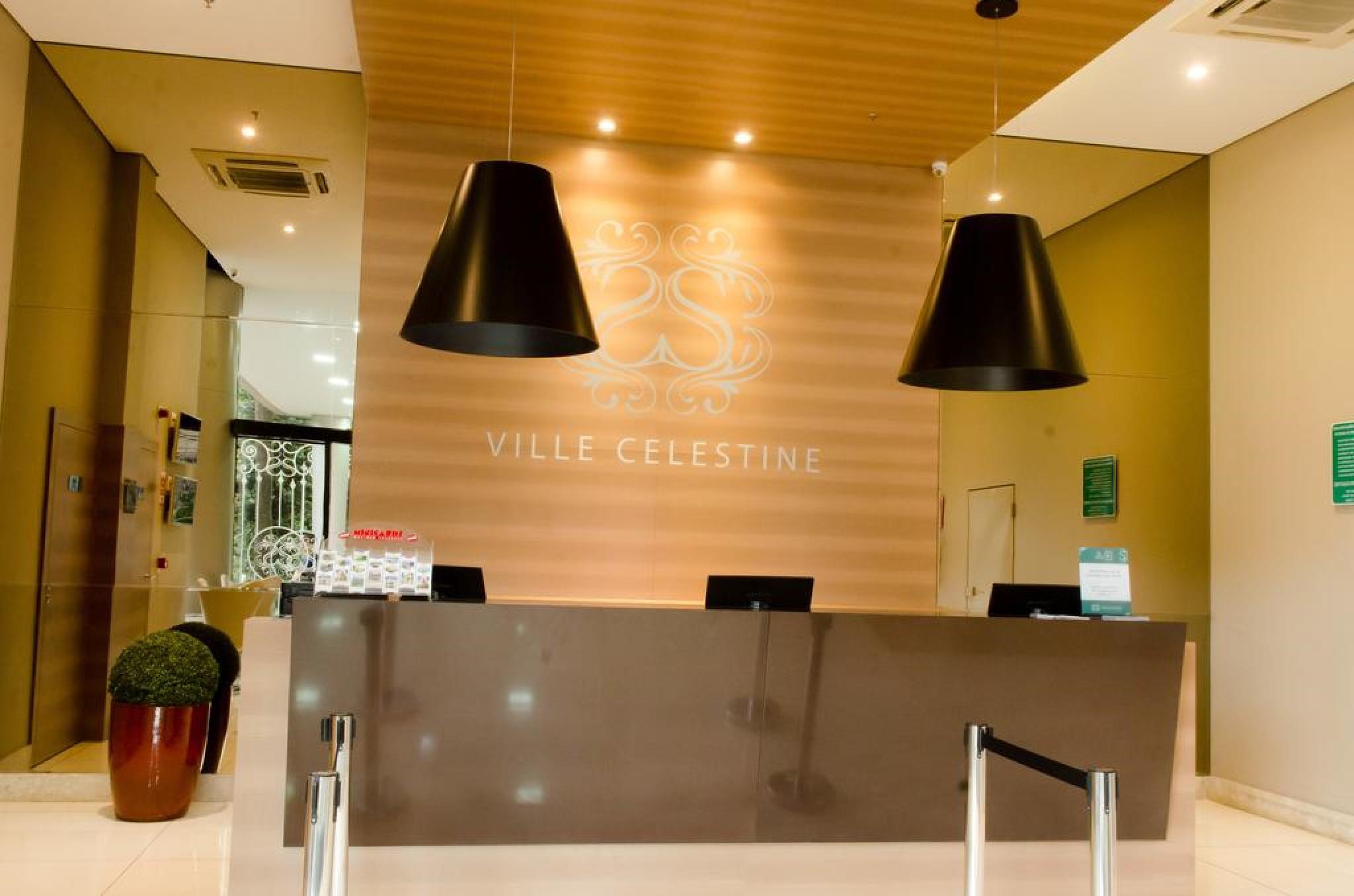 Ville Celestine Condo Hotel E Eventos Μπέλο Οριζόντε Εξωτερικό φωτογραφία