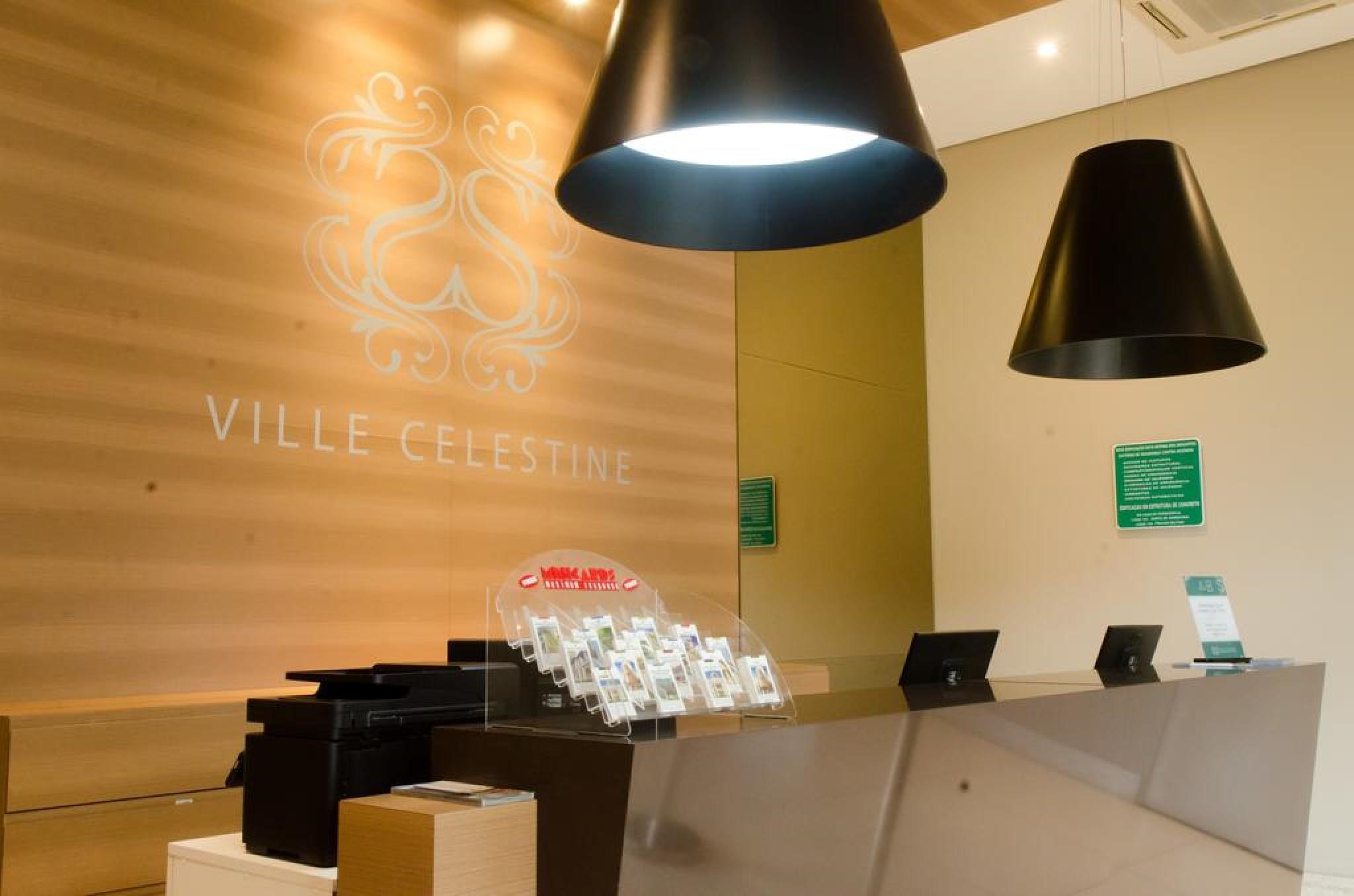 Ville Celestine Condo Hotel E Eventos Μπέλο Οριζόντε Εξωτερικό φωτογραφία