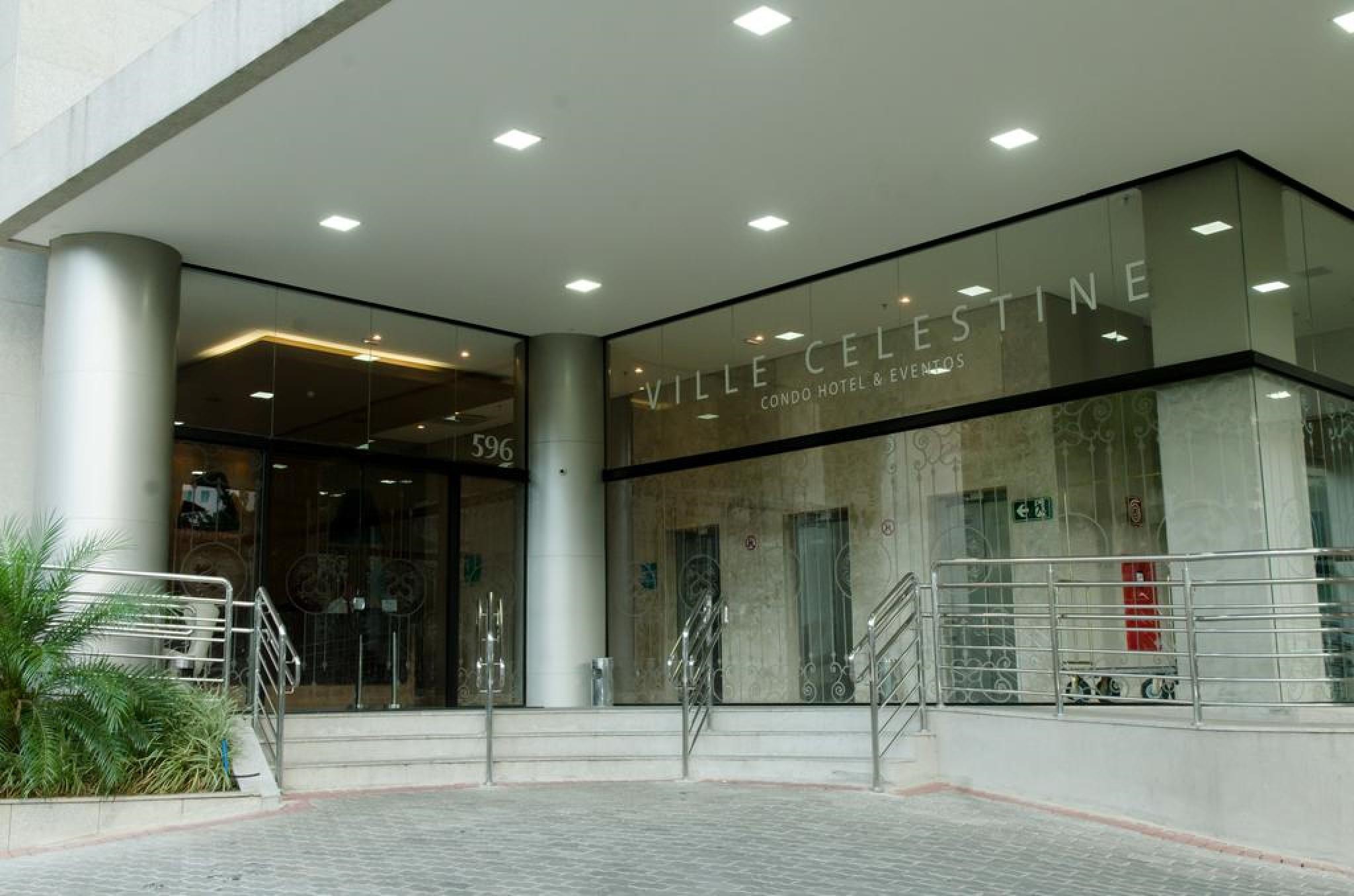 Ville Celestine Condo Hotel E Eventos Μπέλο Οριζόντε Εξωτερικό φωτογραφία