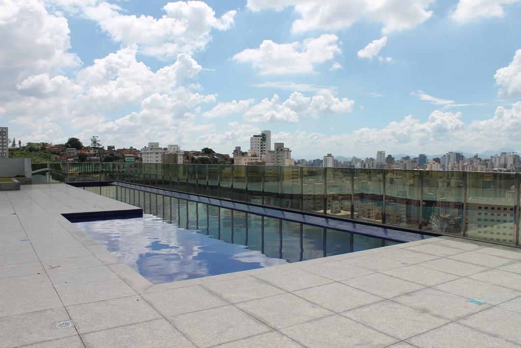 Ville Celestine Condo Hotel E Eventos Μπέλο Οριζόντε Εξωτερικό φωτογραφία