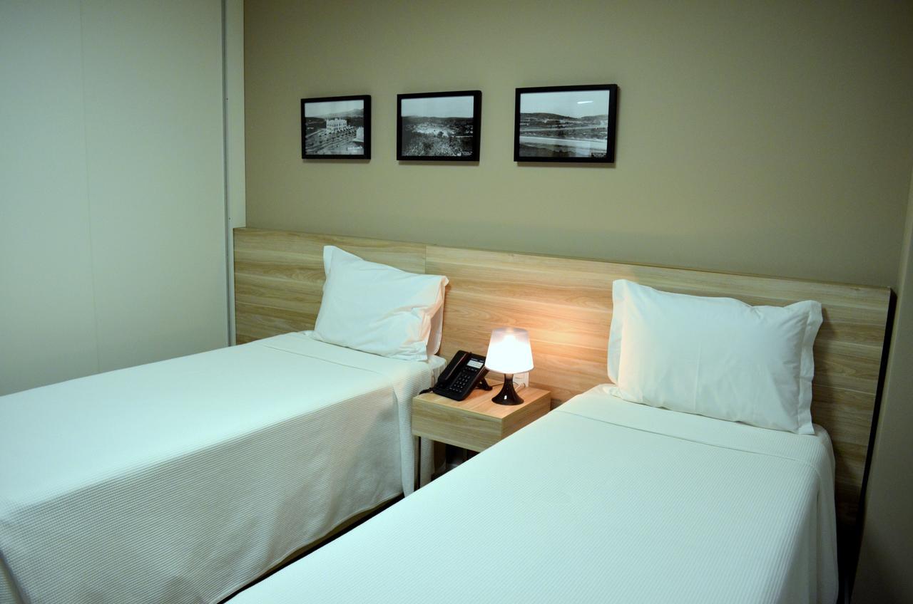Ville Celestine Condo Hotel E Eventos Μπέλο Οριζόντε Εξωτερικό φωτογραφία