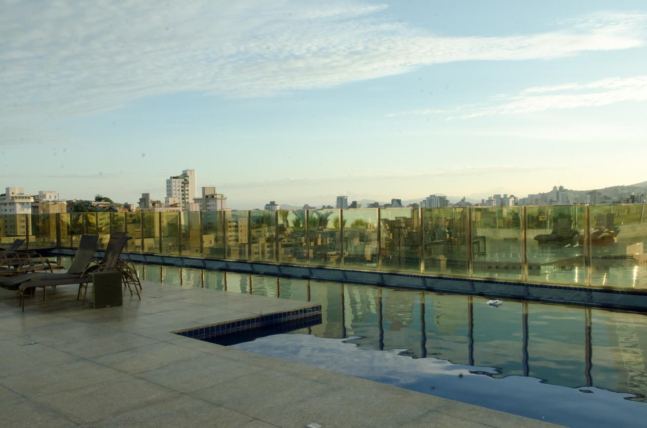 Ville Celestine Condo Hotel E Eventos Μπέλο Οριζόντε Εξωτερικό φωτογραφία