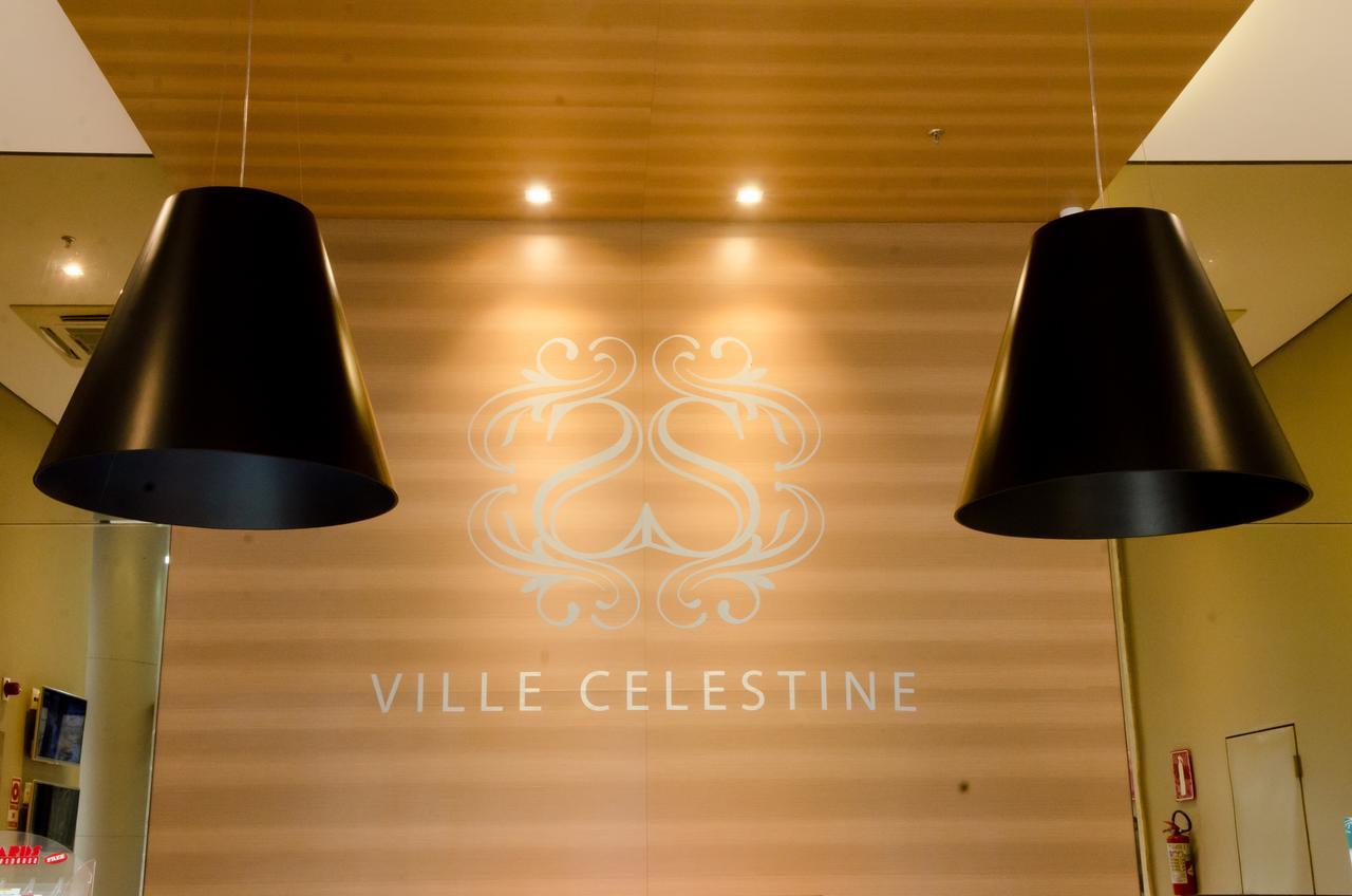 Ville Celestine Condo Hotel E Eventos Μπέλο Οριζόντε Εξωτερικό φωτογραφία