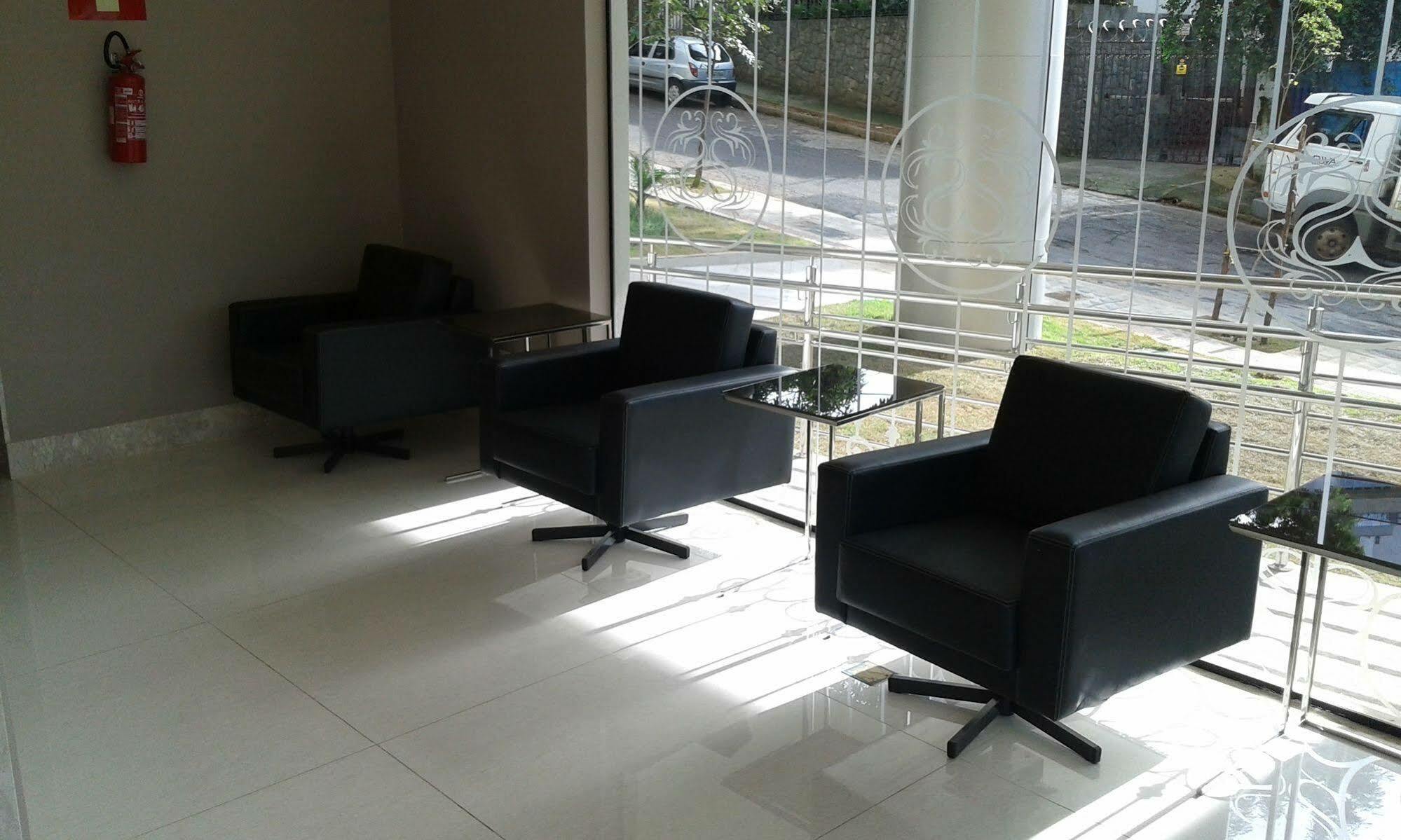 Ville Celestine Condo Hotel E Eventos Μπέλο Οριζόντε Εξωτερικό φωτογραφία
