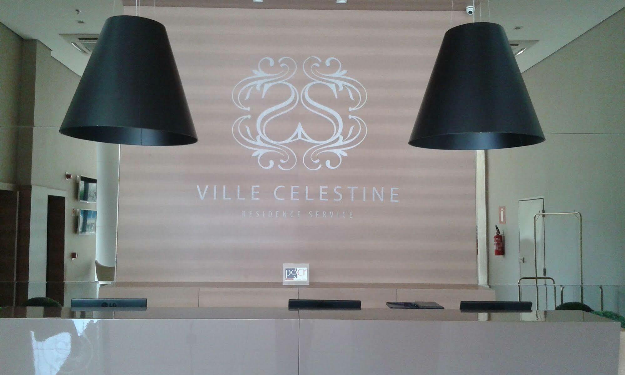 Ville Celestine Condo Hotel E Eventos Μπέλο Οριζόντε Εξωτερικό φωτογραφία